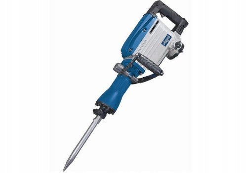Scheppach AB1700 - Demolition hammer HEX EAN (GTIN) 4046664043201