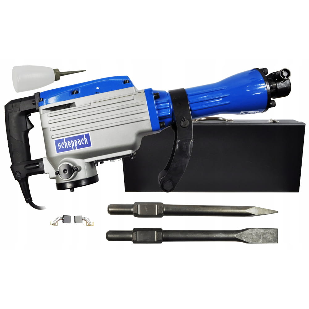 Scheppach AB1700 - Demolition hammer HEX