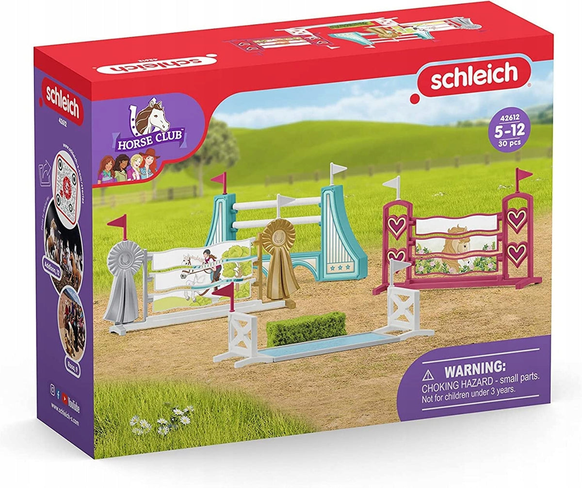 Schleich Horse Club Horse Track Accessories 42612