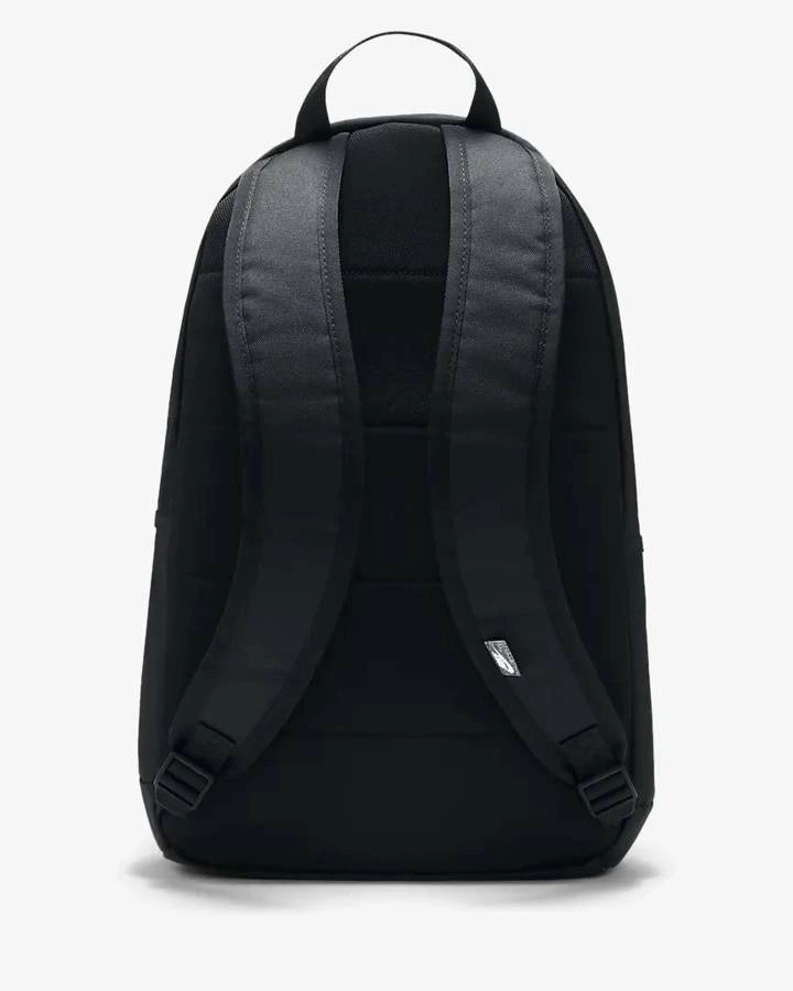 School Backpack NIKE Elemental Two-Chamber Sports 21L Black Manufacturer code BA5876-082