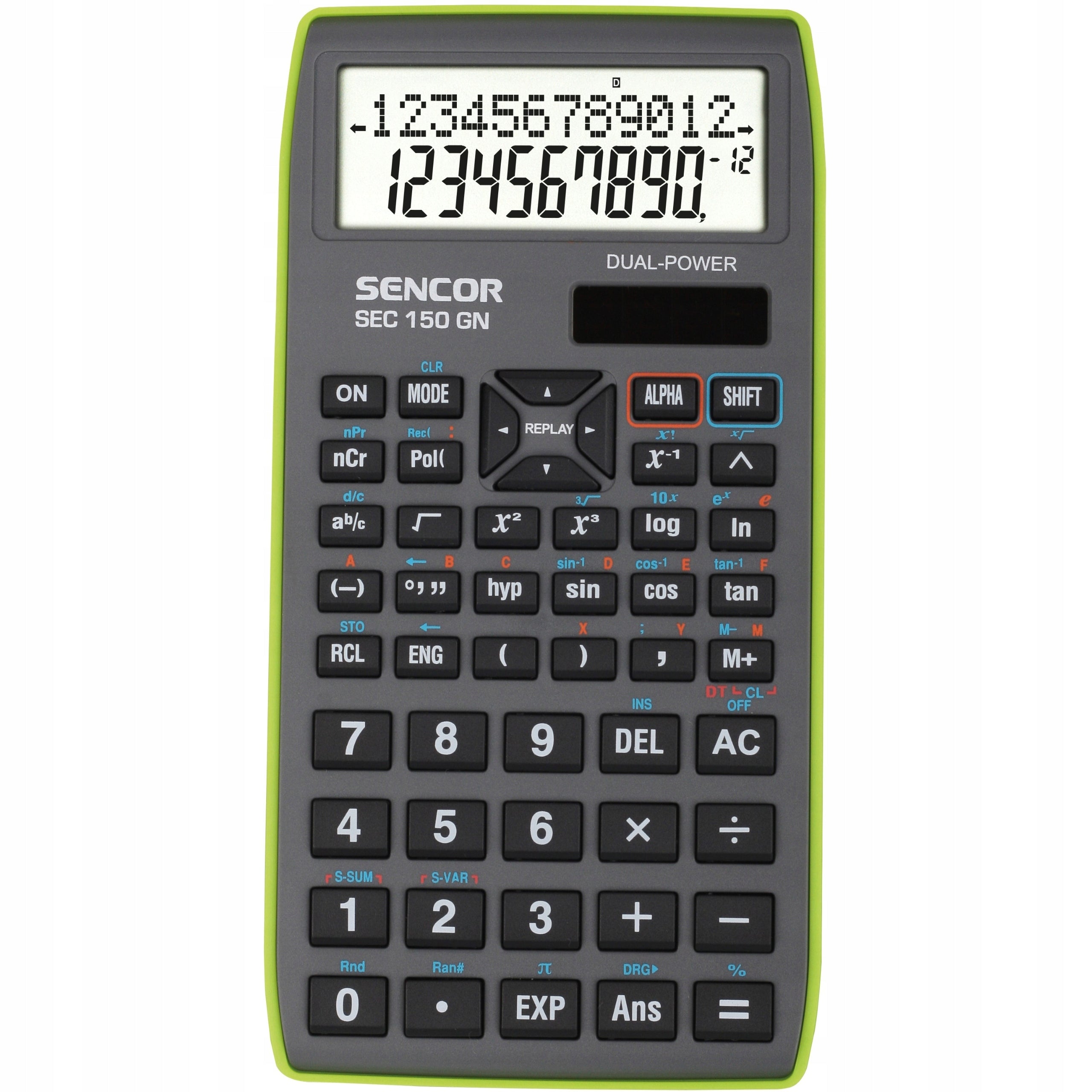School Calculator Sencor SEC 150GN