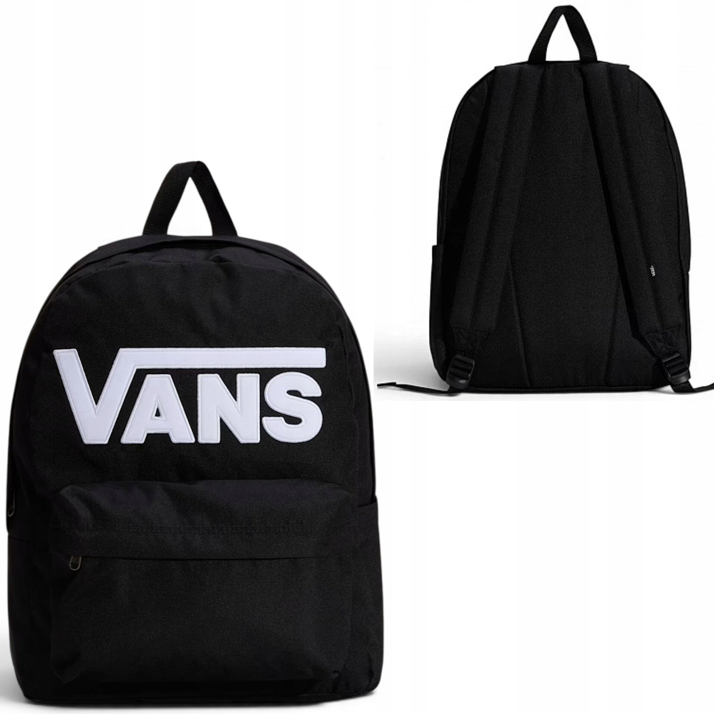 School backpack Vans Old Skool Drop V city laptop 22L