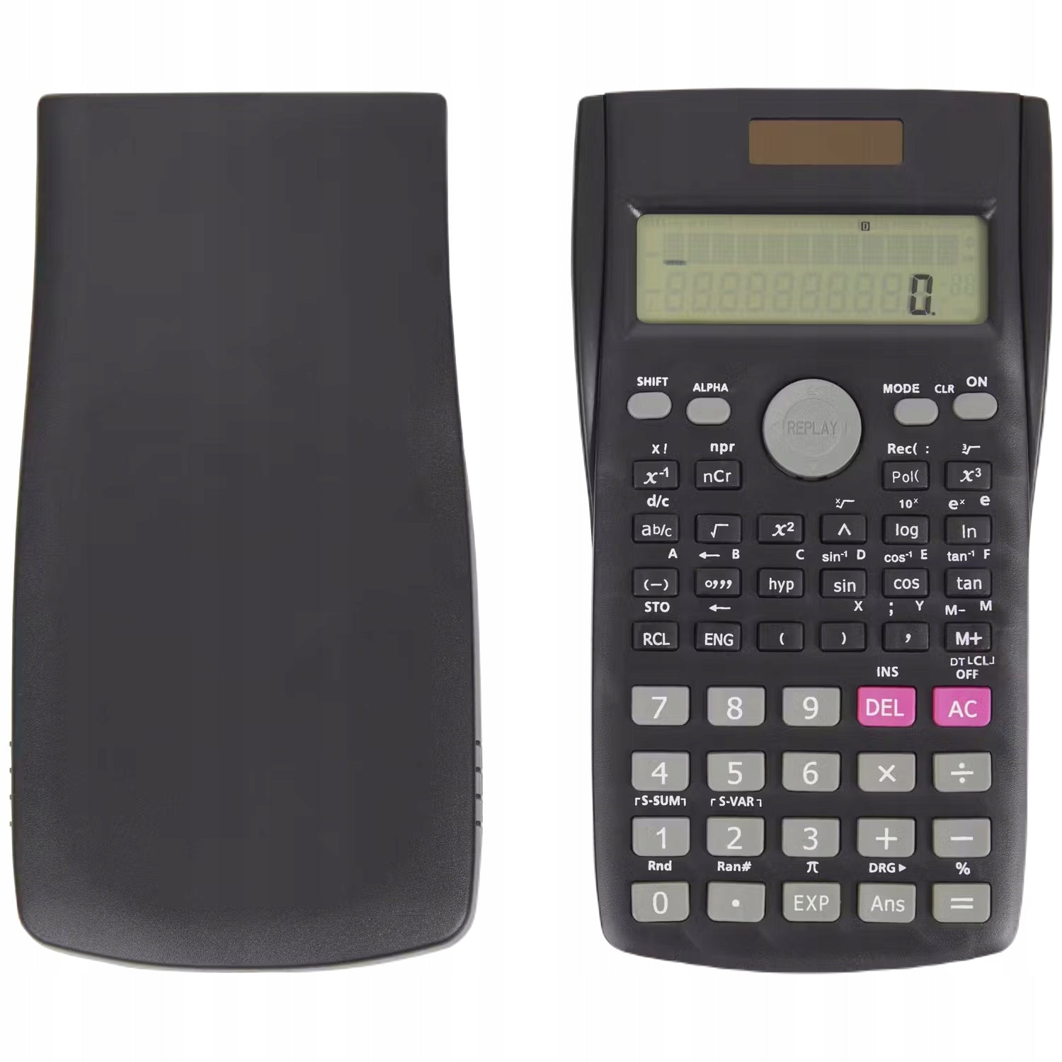 Scientific Calculator School Engineering Baccalaureate 249 Solar Functions