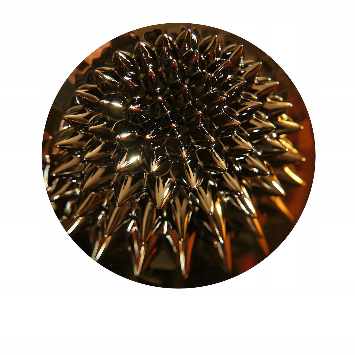 Scientific aids Ferrofluid magnetic liquid 10 ml experiment kit Manufacturer code MZ FFBulk