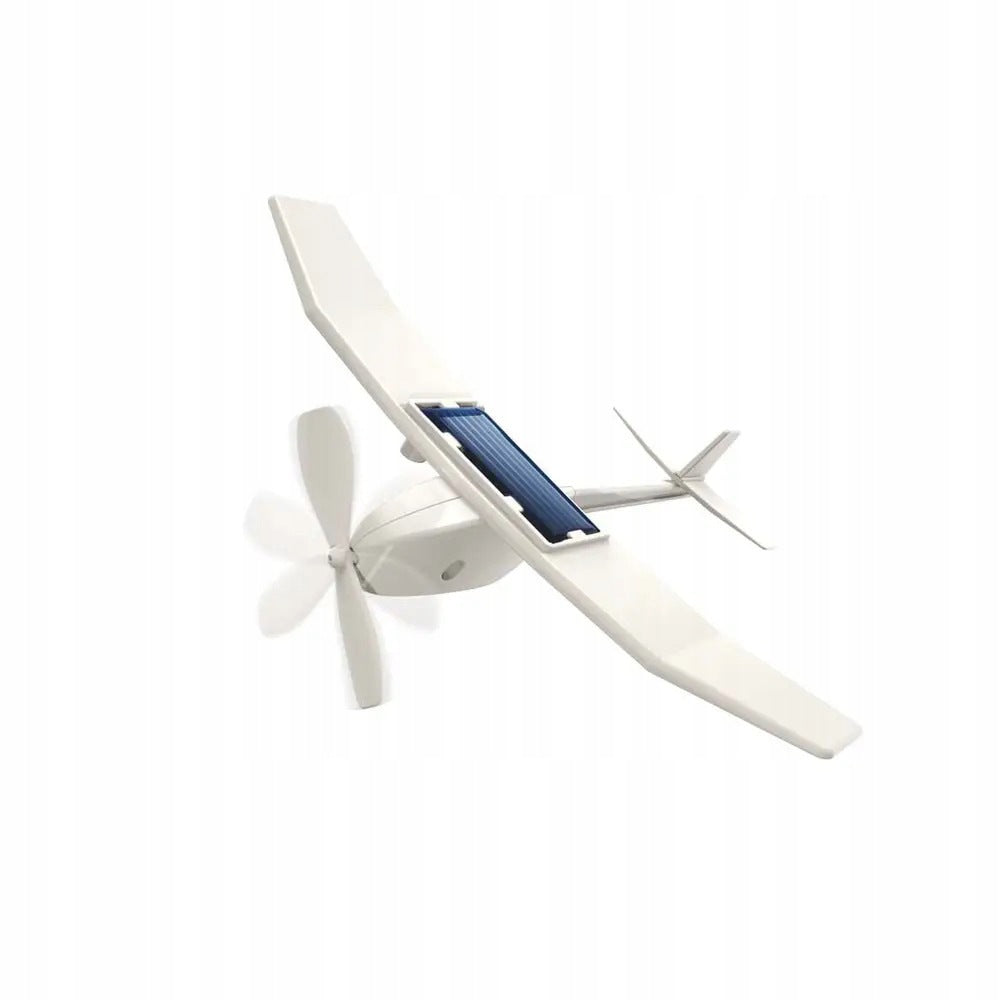 Scientific kit 4M Green Science solar aircraft to build 8+ Kid's age 8＋ years