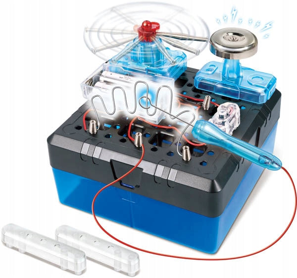 Scientific set Labyrinth-Challenge Connex Dumel Tech 8+ Packaging status original