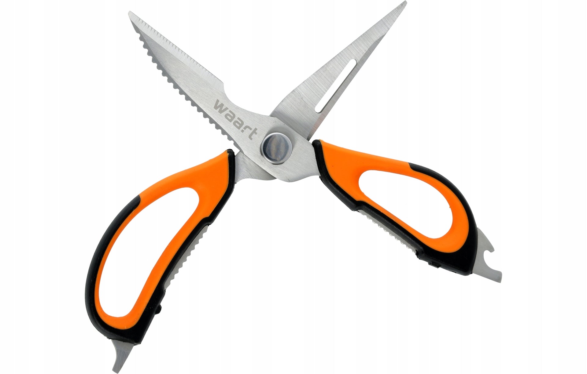 Scissors 6in1 230 mm multifunctional workshop WAART Length 230 cm