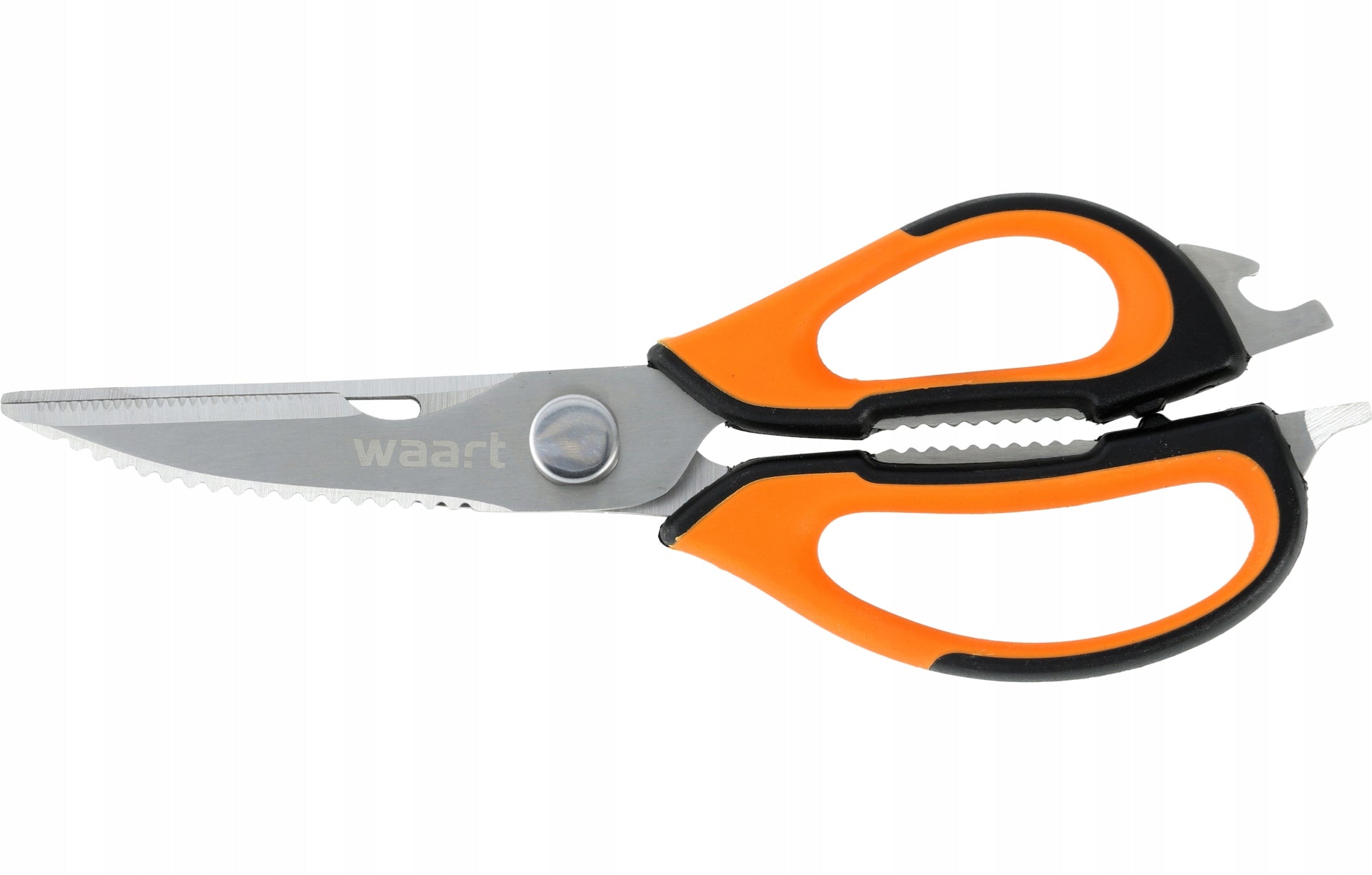 Scissors 6in1 230 mm multifunctional workshop WAART