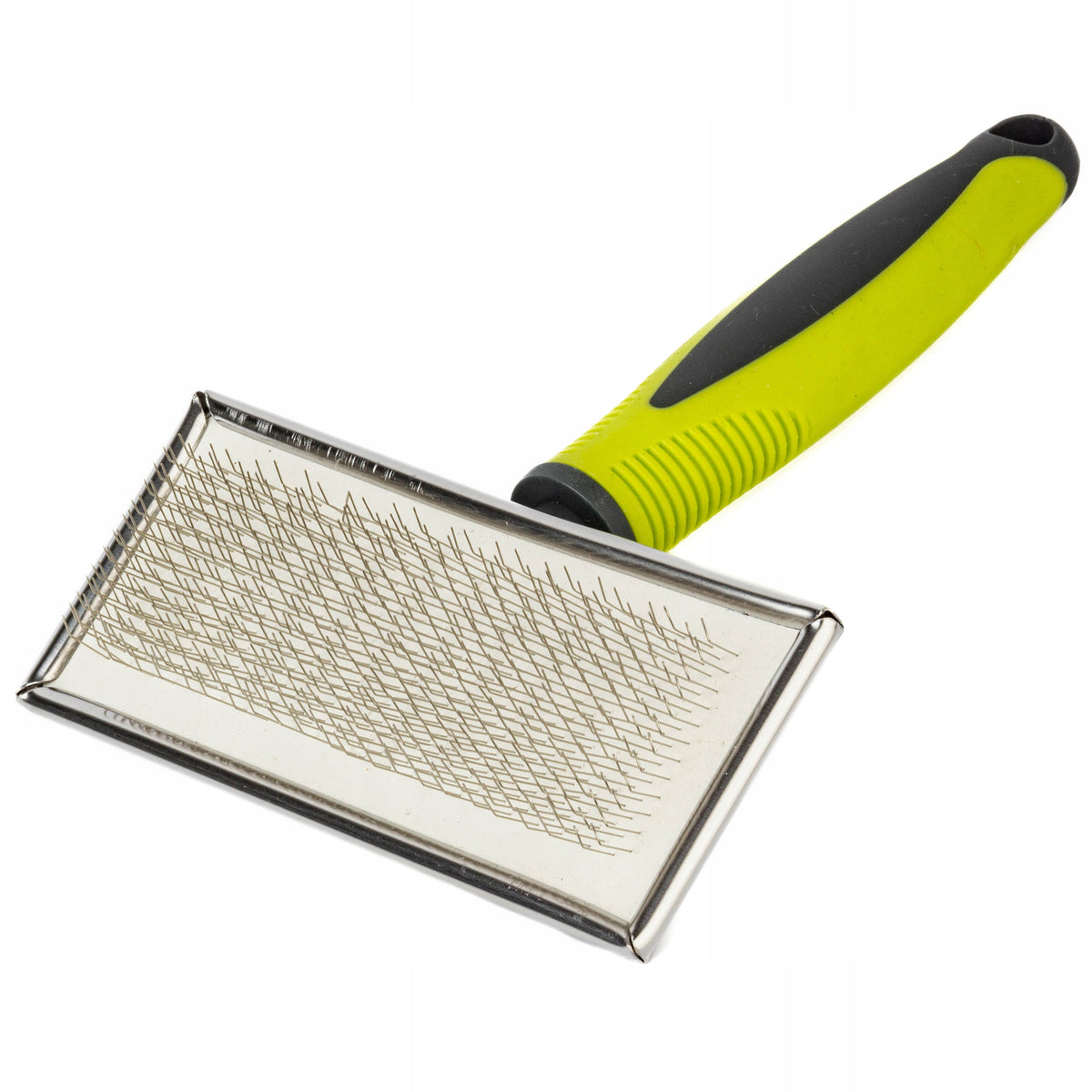 Scraper + Brush Set for Long-Haired Dog Packaging status original
