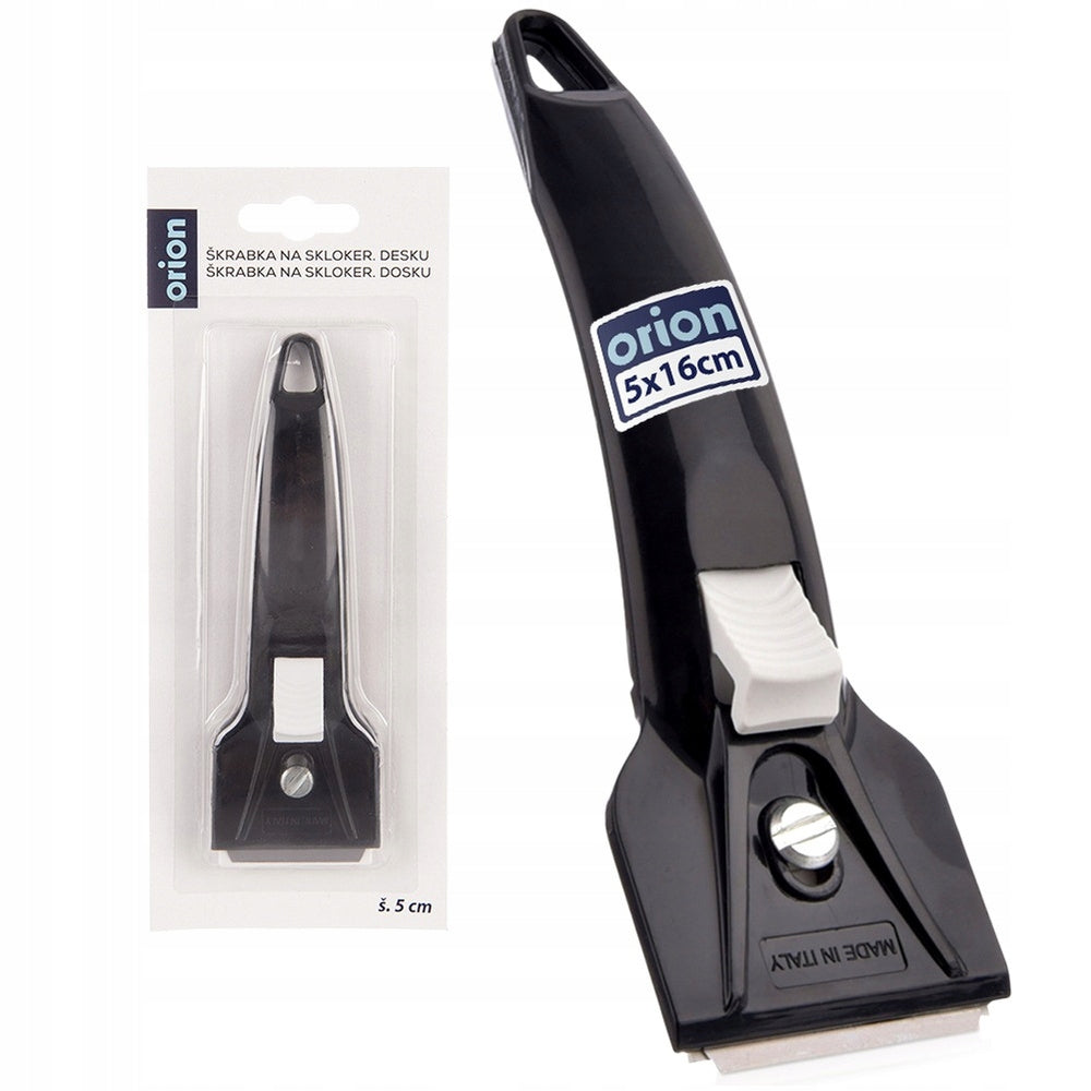 Scraper FOR COOKTOP induction ceramic mirror glass scraper