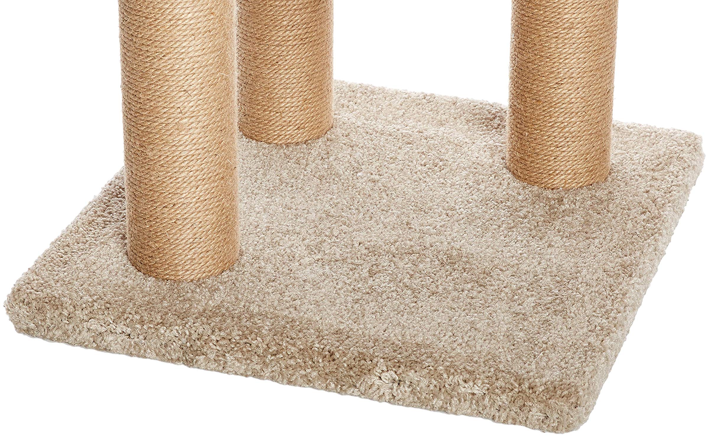 Scratcher, bed, scratching post Amazon Basics 116,5 cm Brand no brand