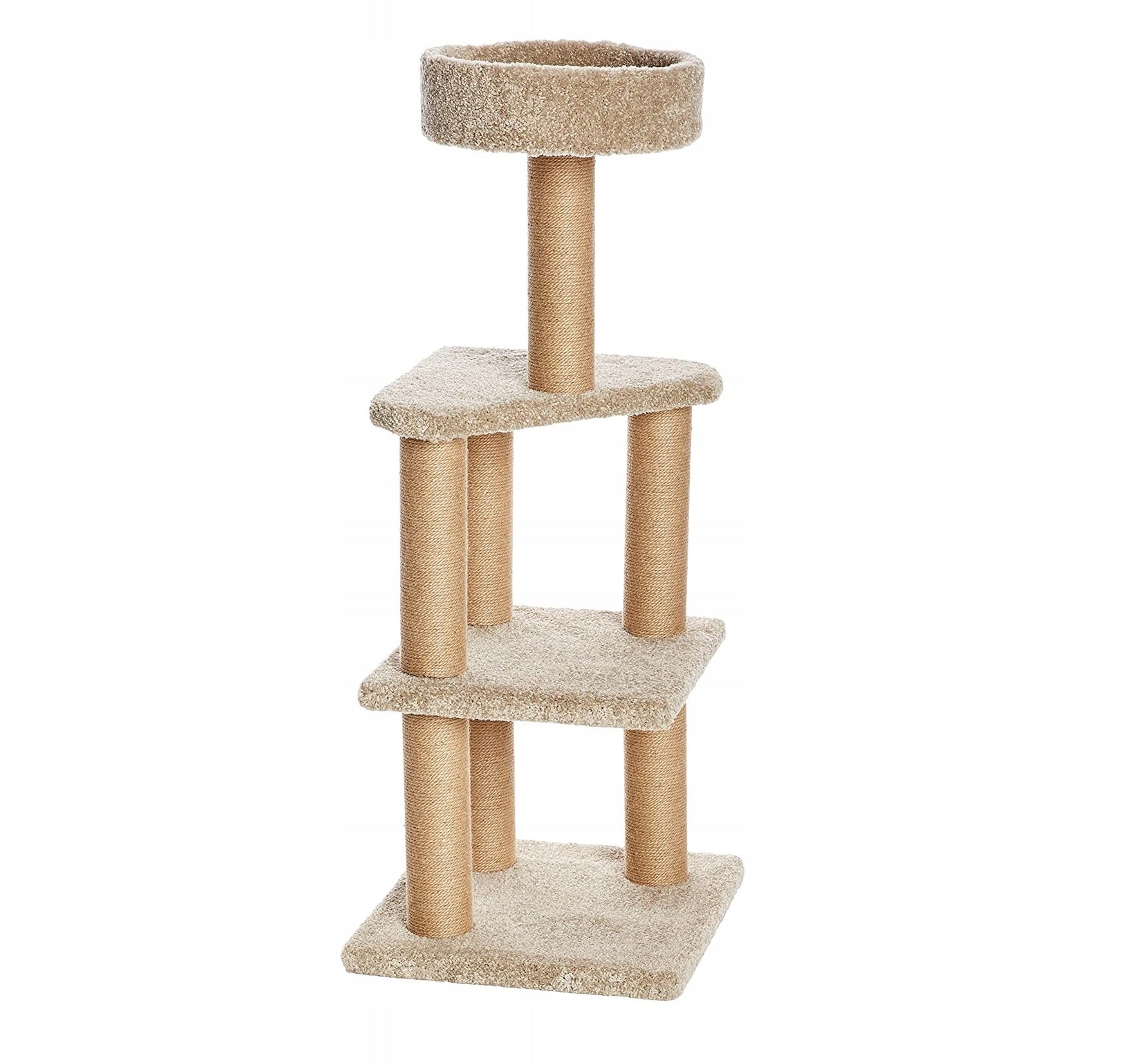 Scratcher, bed, scratching post Amazon Basics 116,5 cm