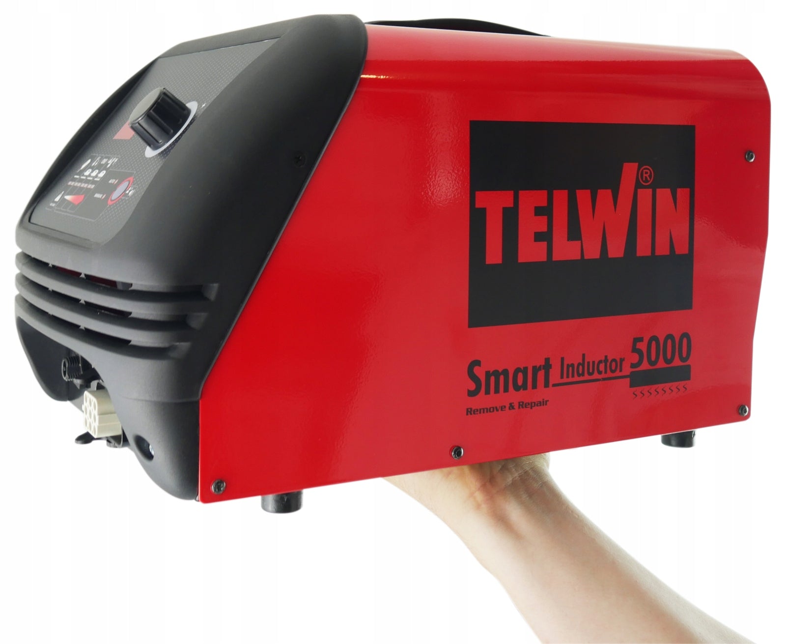 Screw heater induction heater TELWIN DELUX Smart Inductor 5000 Manufacturer code Nagrzewnica indukcyjna Inductor 5000 Delux