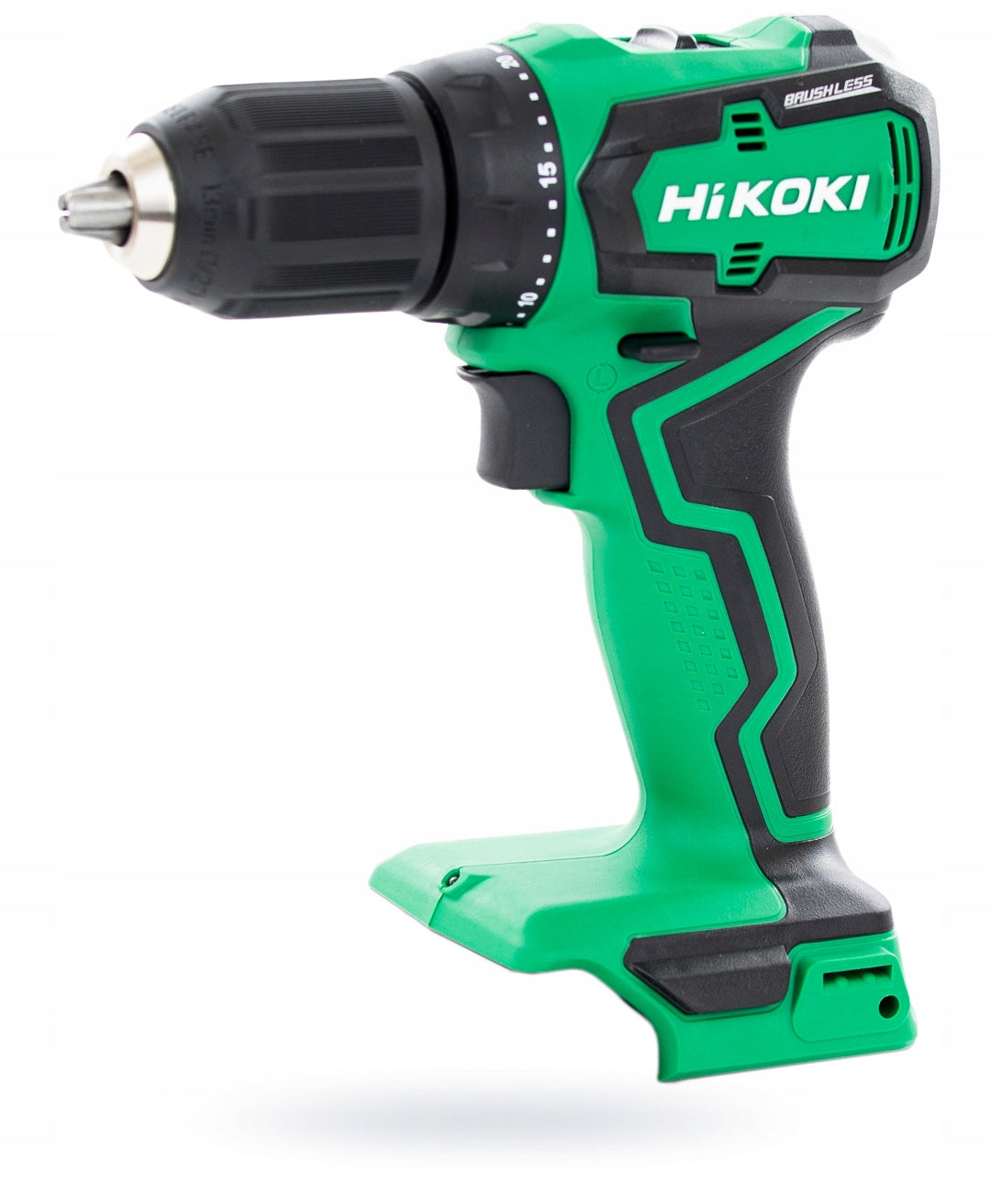 Screwdriver 18V 2-speed BLDC HiKOKI DS18DD W4Z BODY Brand Hikoki