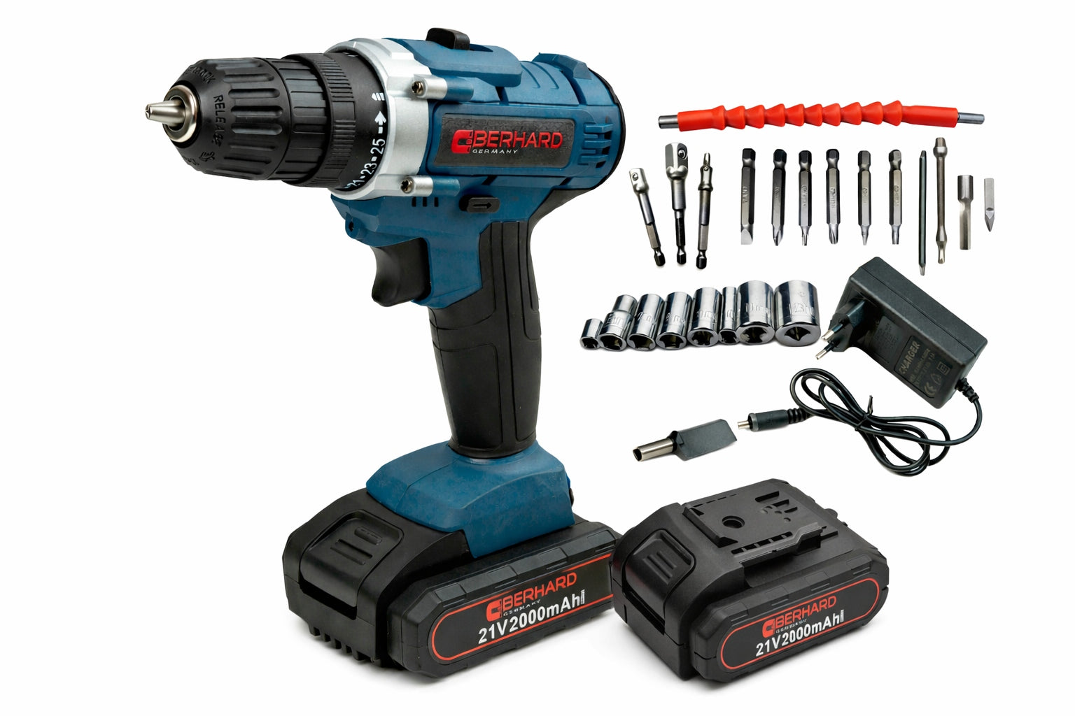 Screwdriver Berhard battery power 20 V BR21 Brand Berhard
