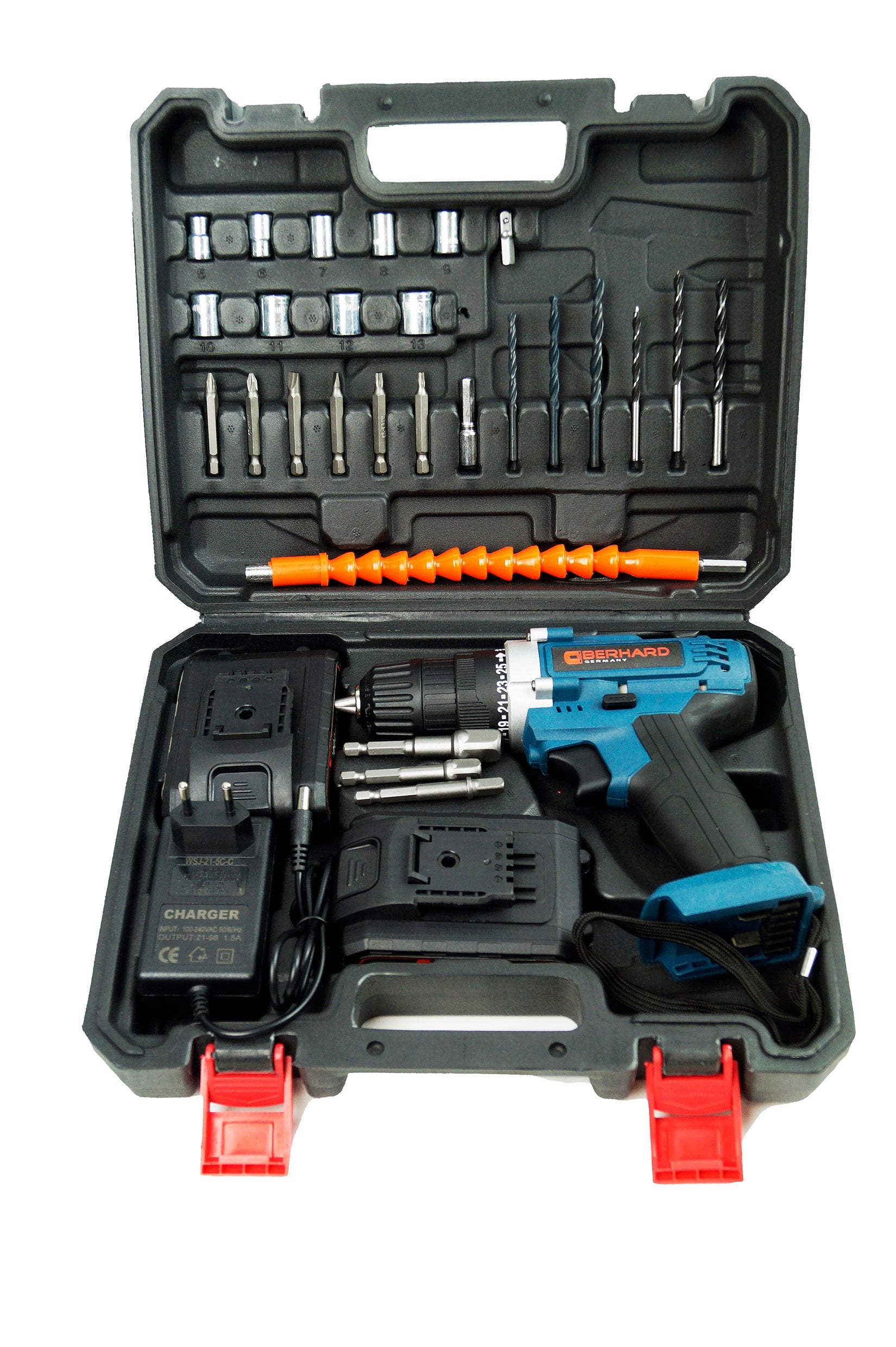 Screwdriver Berhard battery power 20 V BR21 Manufacturer code BR21