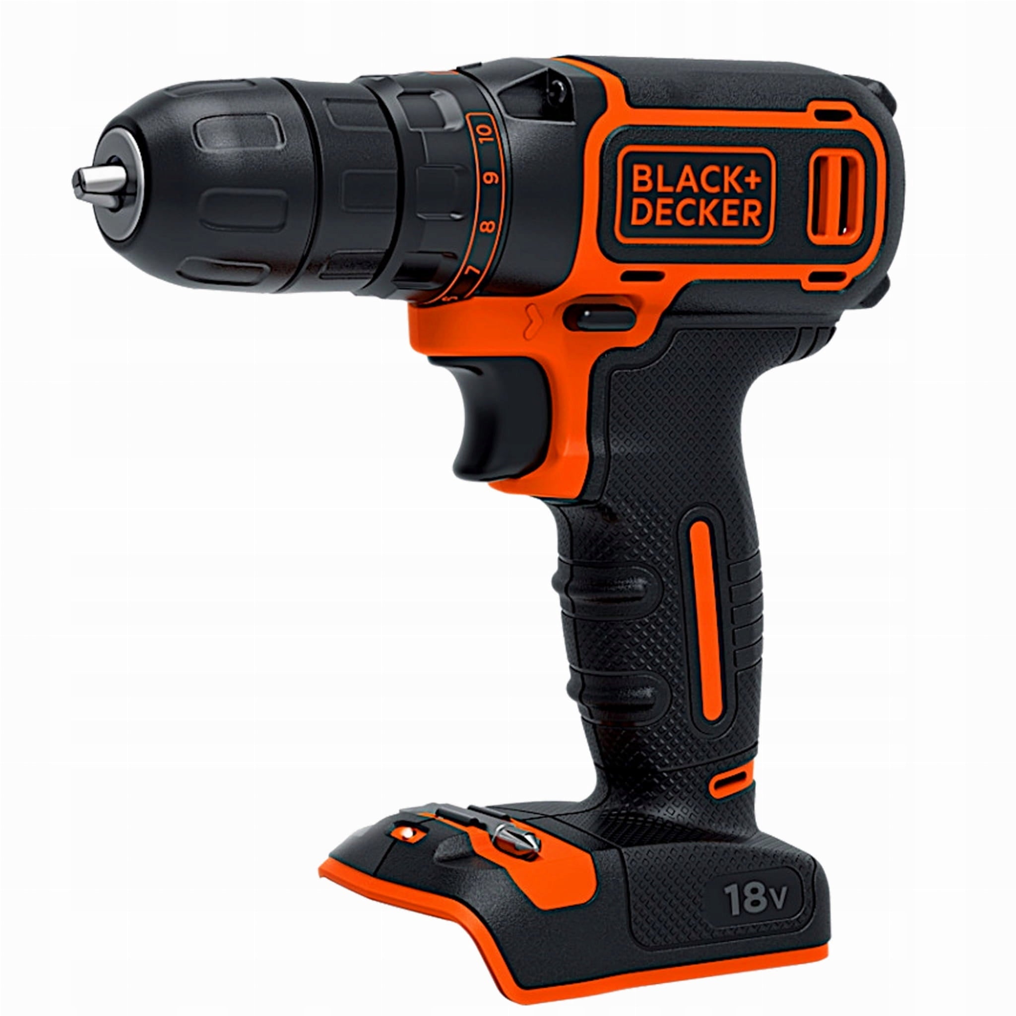 Screwdriver Black+Decker battery power 18 V BDCDC18_Body