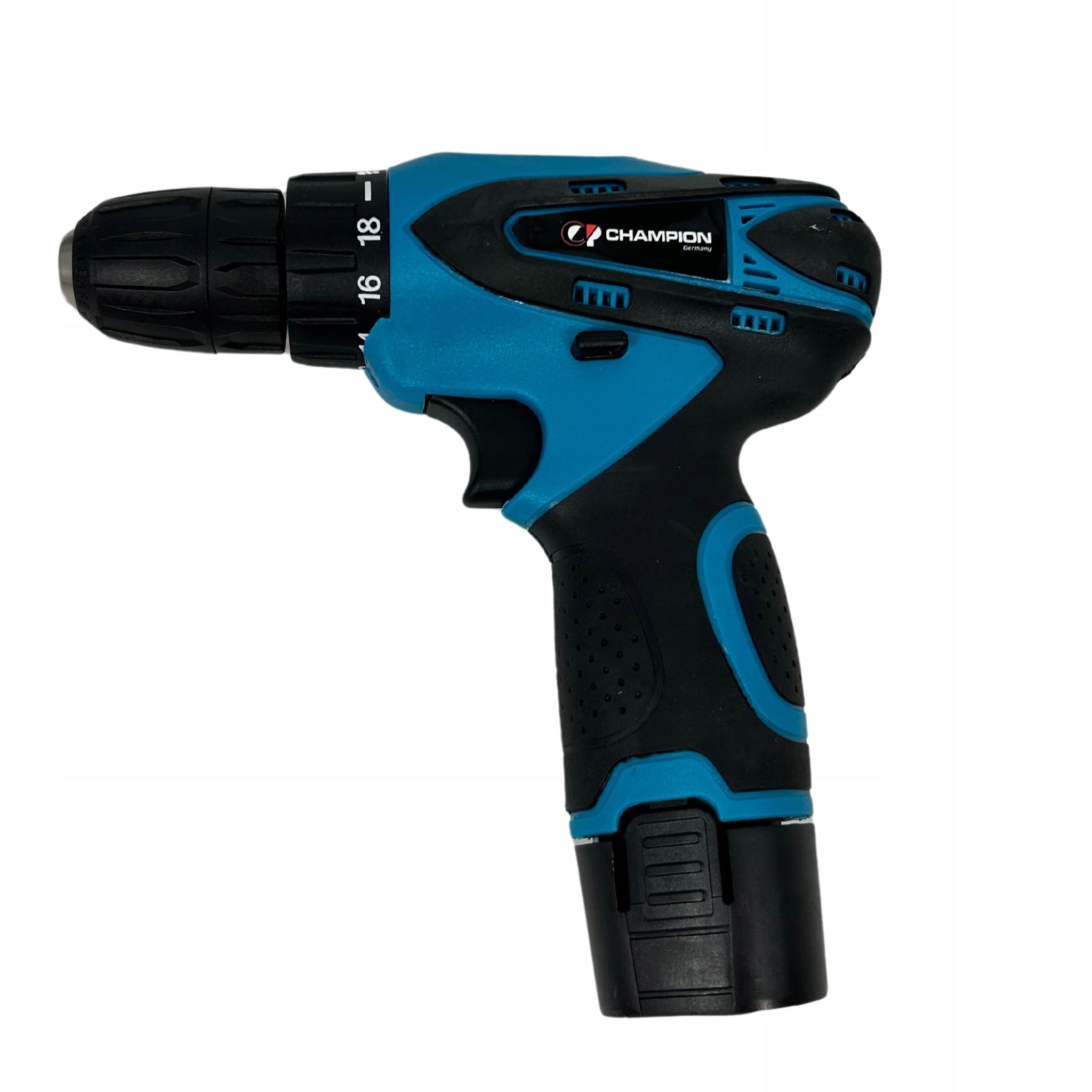 Screwdriver Champion battery power 18 V CP1532 Packaging status original