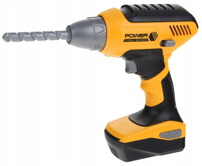 Screwdriver Cordless Drill Set of 4 Caps Small DIYer Packaging status original