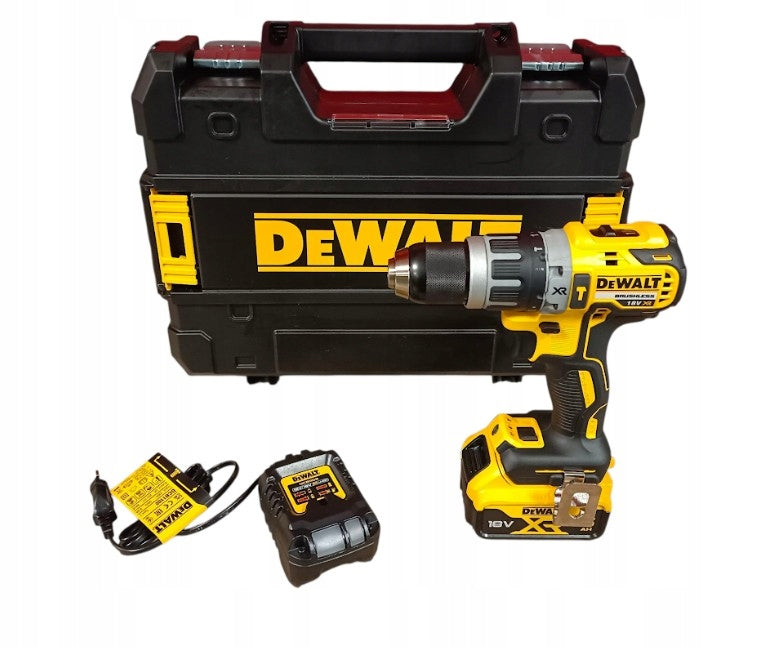 Screwdriver DeWalt battery power 18 V DCD796P1 SET 1x 5ah TSTAK2