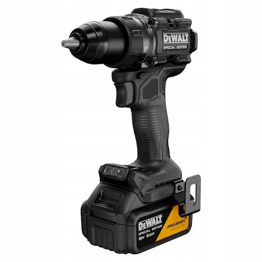 Screwdriver DeWalt battery power 18 V DCD81MP2T-QW