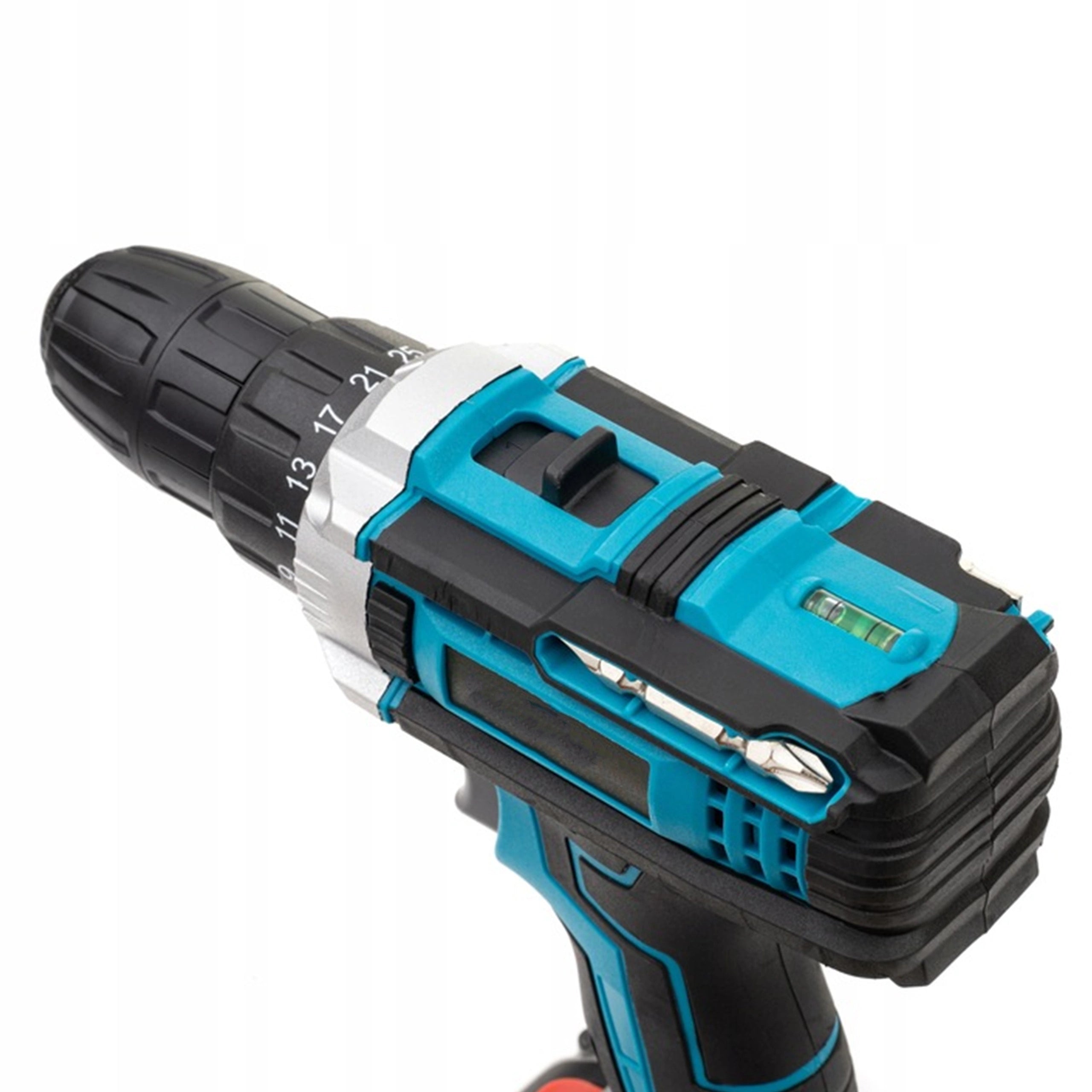Screwdriver Impact Drill Cordless 21v 2x Rechargeable Batteries 2,5A Suitcase Manufacturer code 5907419769625