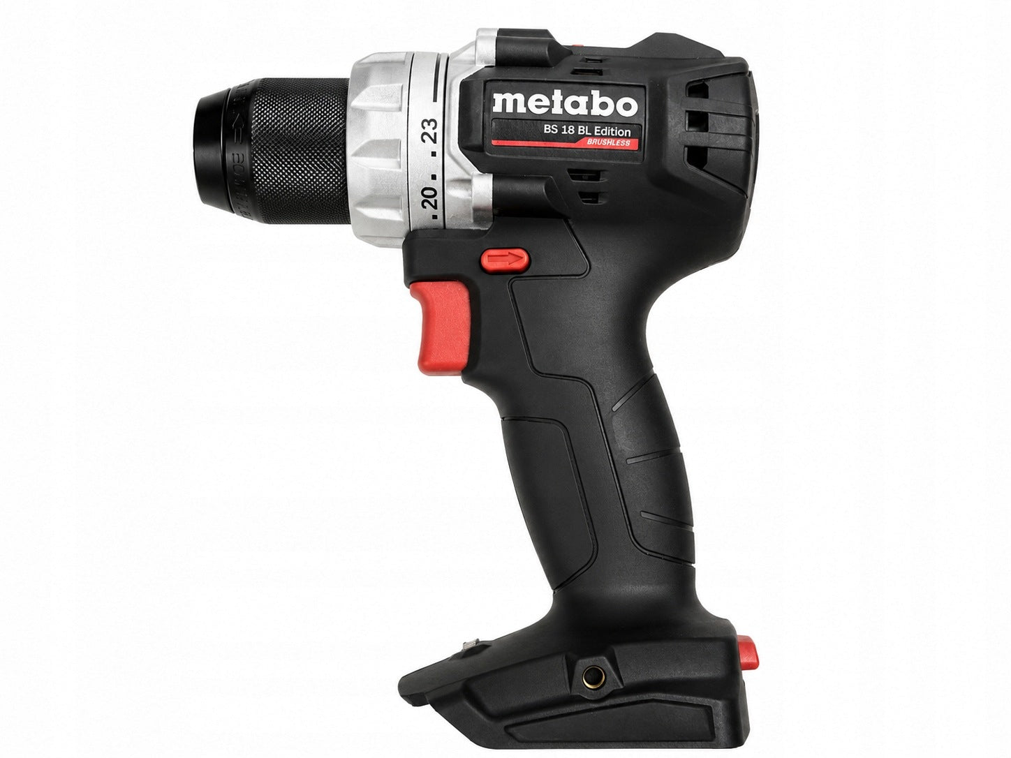 Screwdriver METABO BS 18 BL Edition 18V Brushless BRUSHLESS Body 60Nm