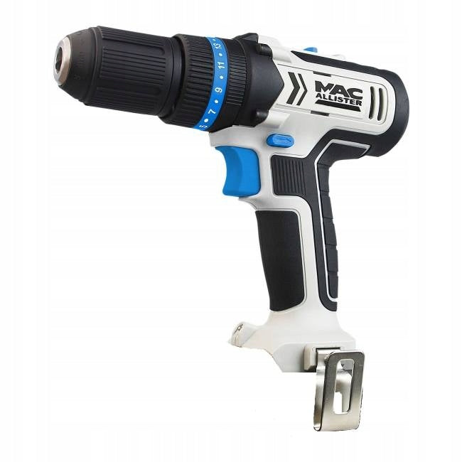 Screwdriver MacAllister cordless 18 V MCD18-LI-2 + Bag FREEBIE Packaging status original