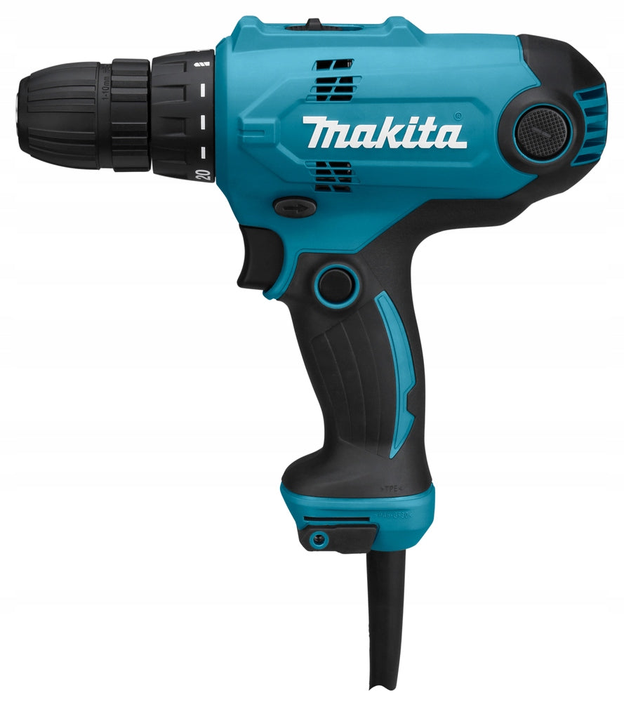 Screwdriver Makita mains power supply 230 V DF0300