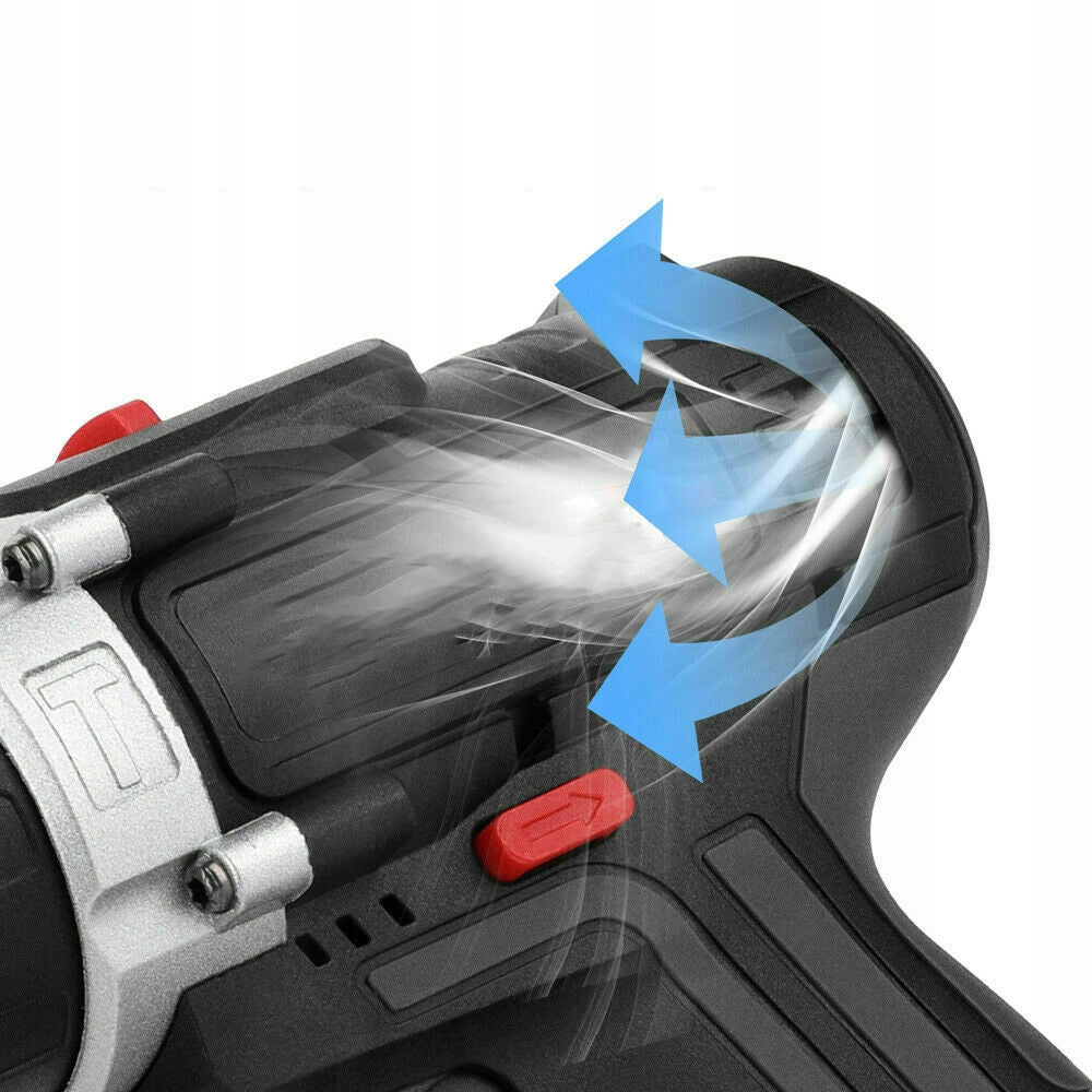 Screwdriver battery power supply 20 V DRILL SCREWDRIVER Brand no brand