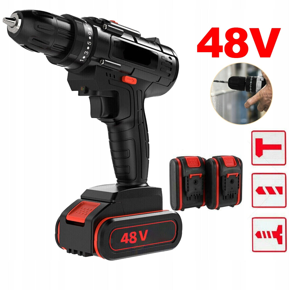 Screwdriver battery power supply 20 V DRILL SCREWDRIVER Manufacturer code WIERTARKO WKRĘTARKA