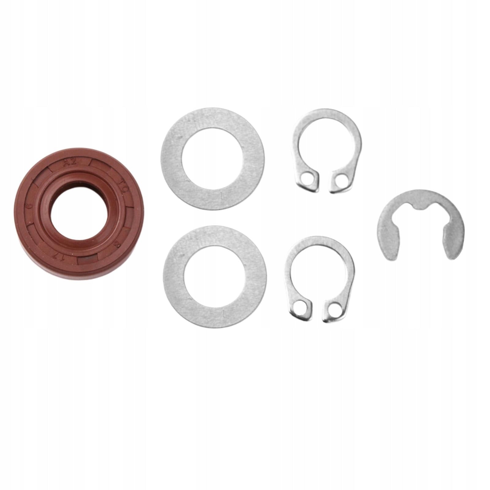 Seal set for Bread Maker Wear Resistant Direct Replaces Mini Bread Maker Packaging status original