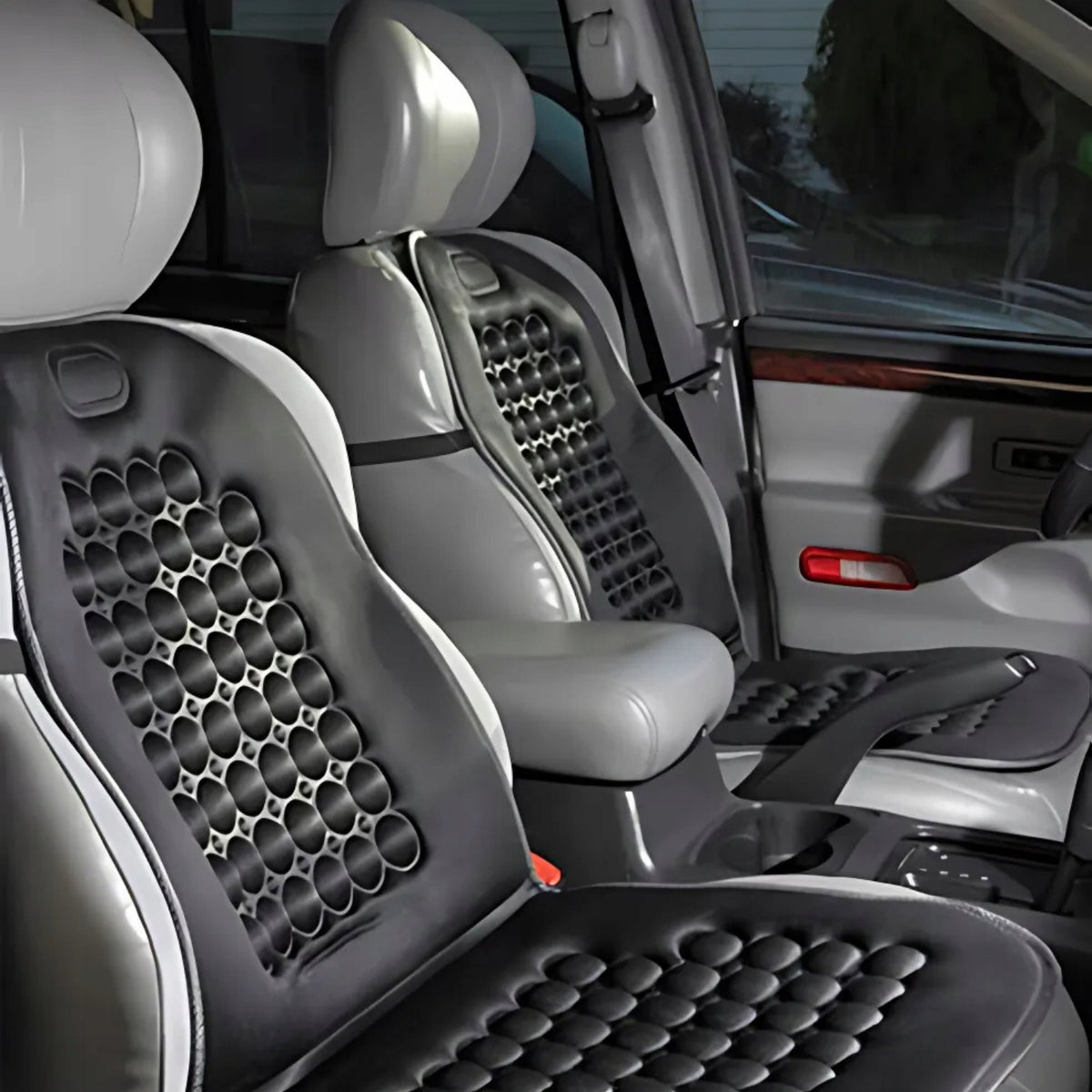 Seat Cover Car Protective Mat for Car MAGNETIC Packaging status original