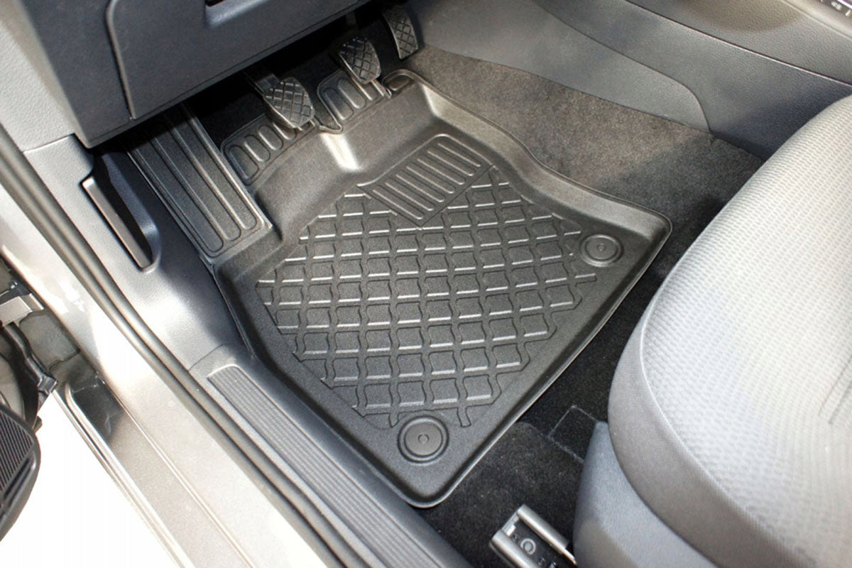 Seat Leon III 12-20 VW Golf VII HB Kombi 12-19 VW Golf VIII HB 19- Additional information unscented channel ties included