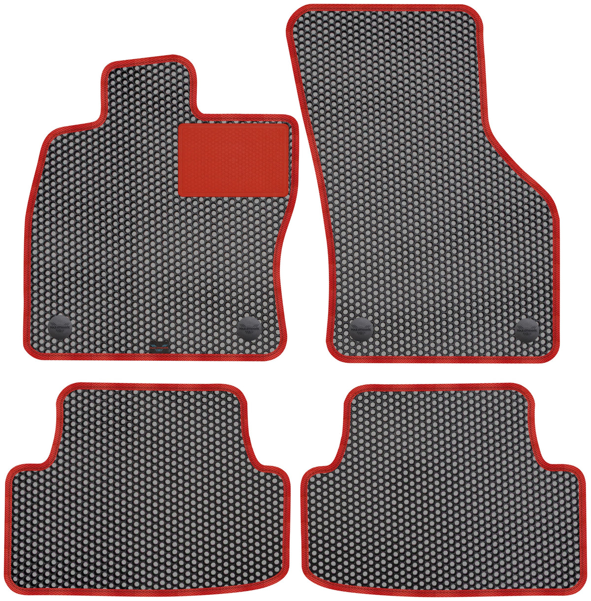 Seat Leon III 2013-2019 EVA SMART POCKET Rugs