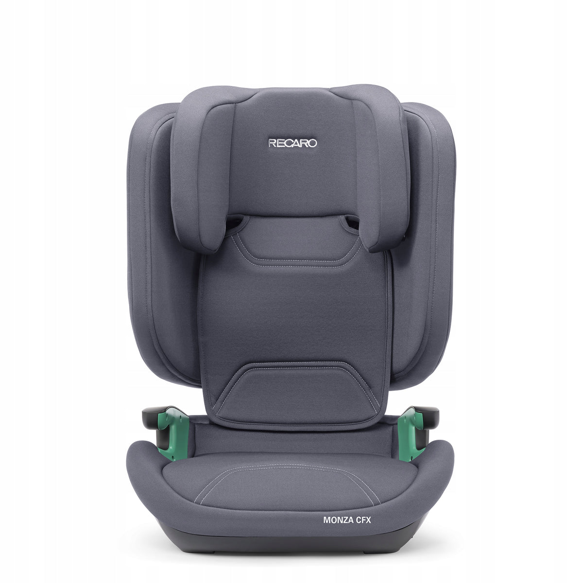Seat RECARO MONZA CFX 100-150cm 15-36kg ISOFIX Grey folding compact EAN (GTIN) 8050038142786