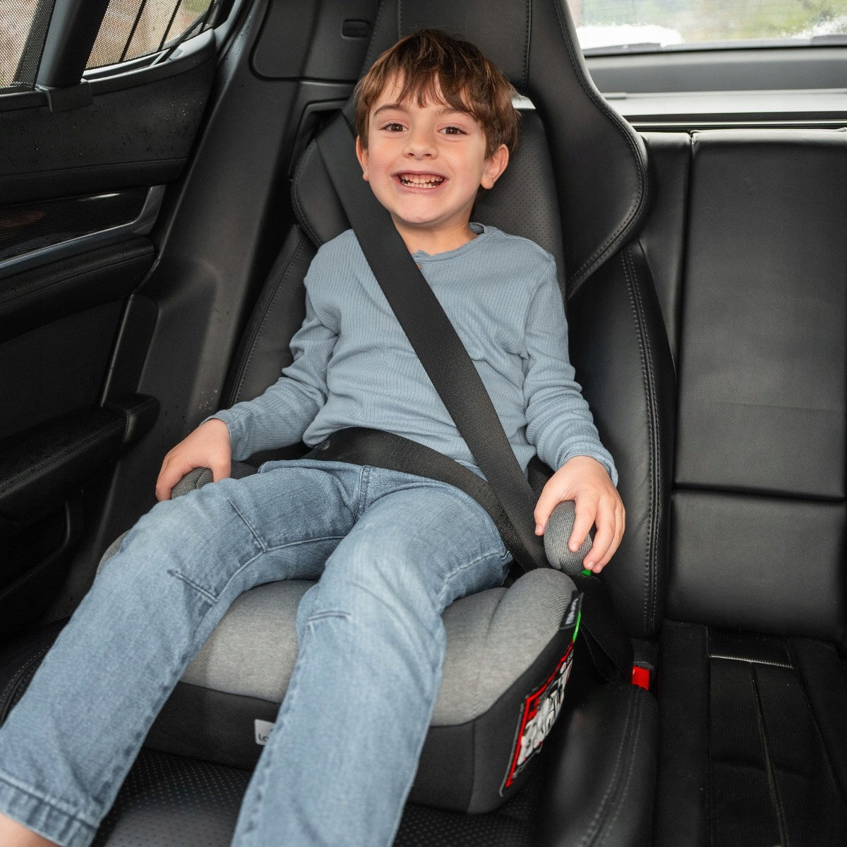 Seat stand 125-150cm Malibu ISOFIX I-SIZE 125-150cm Lorell Manufacturer code 10 071 882 402