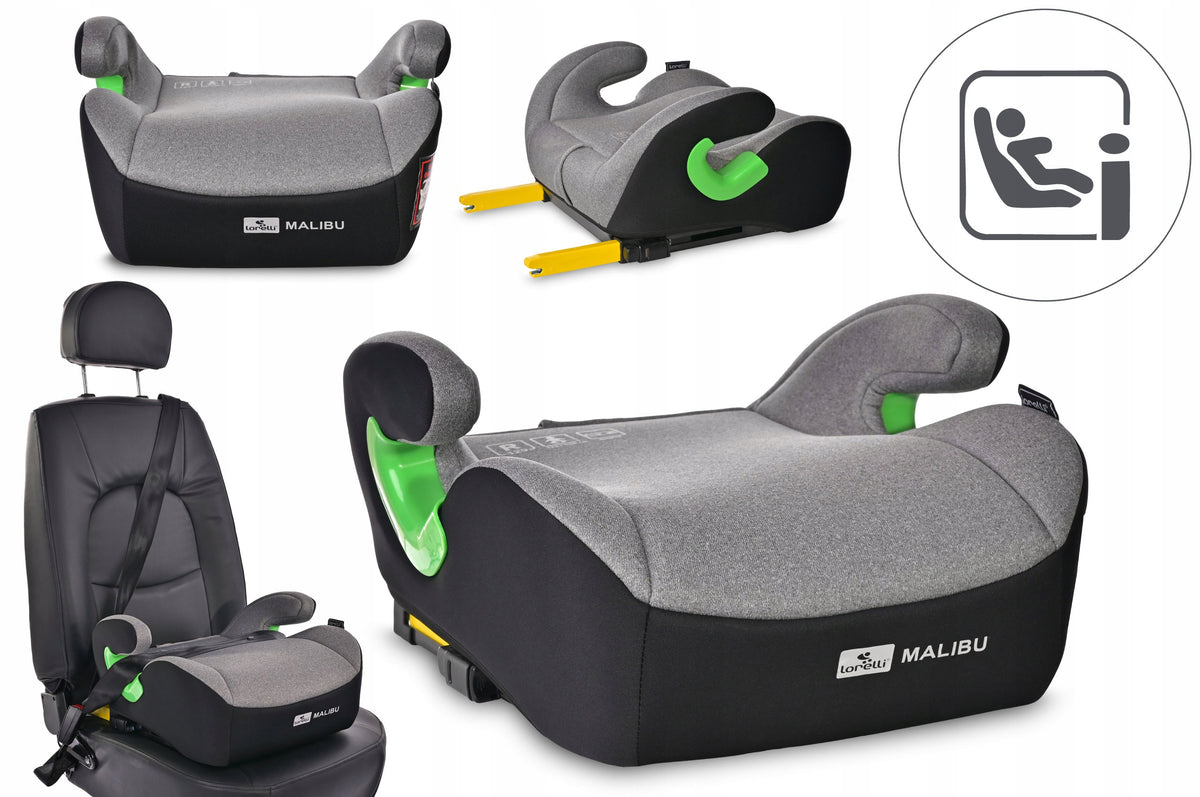 Seat stand 125-150cm Malibu ISOFIX I-SIZE 125-150cm Lorell Packaging status original