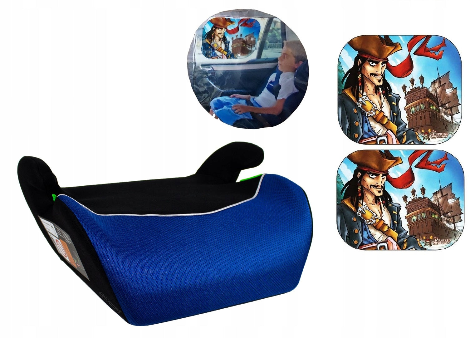 Seat stand plastic seat 2x window curtain for car 44 x 35