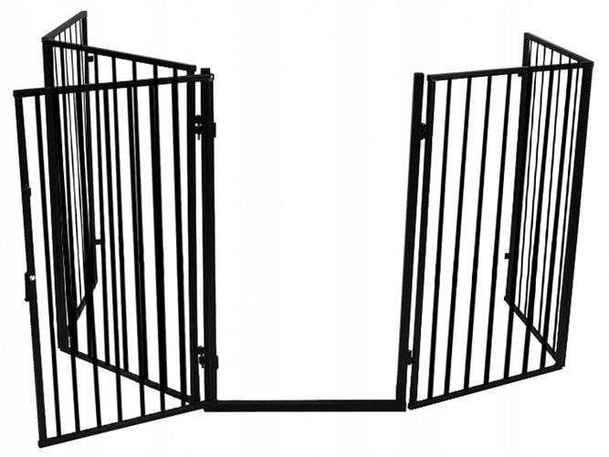 Security Gate Barrier for Fireplace Furnace Protective Fireplace Cover Manufacturer code KL01