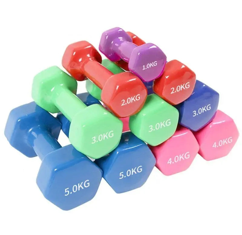 Sedco Vinyl dumbbell 5 kg