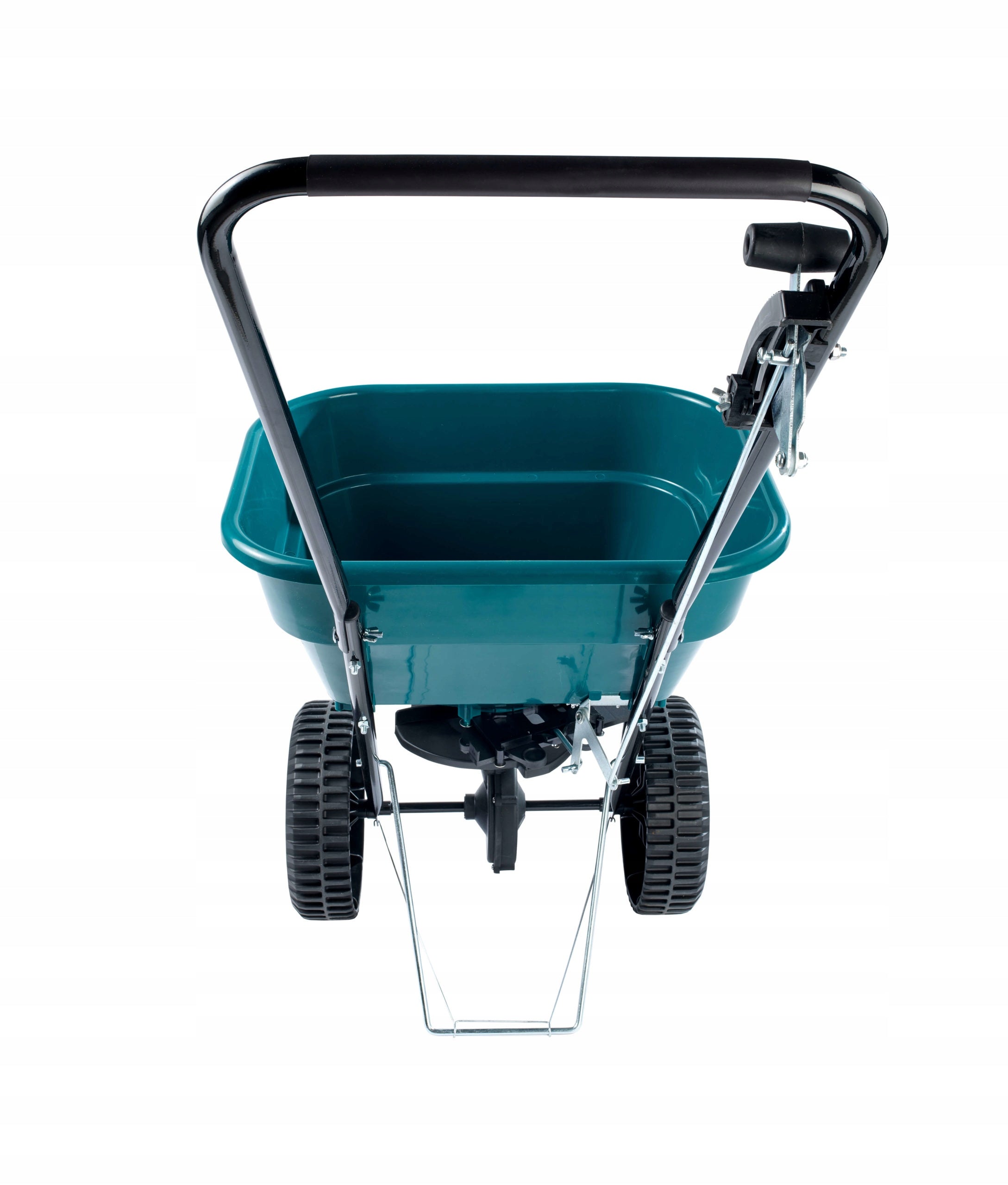 Seed spreader CRESCO PRO 10 SWG for sand fertilizer seeds spreader Brand Garmach