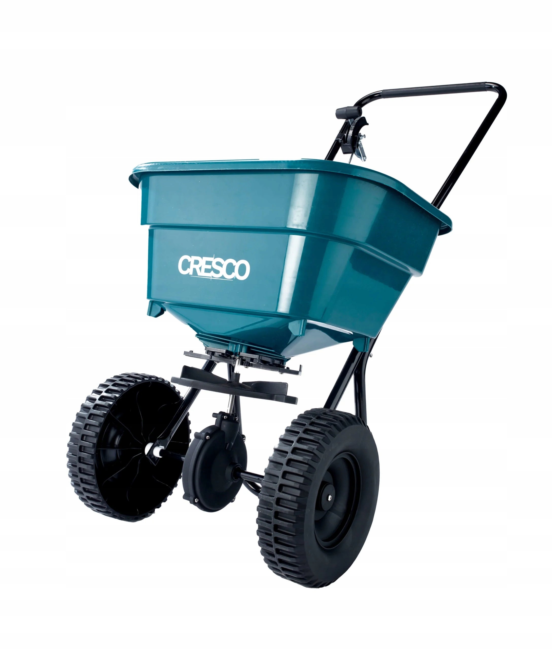 Seed spreader CRESCO PRO 10 SWG for sand fertilizer seeds spreader