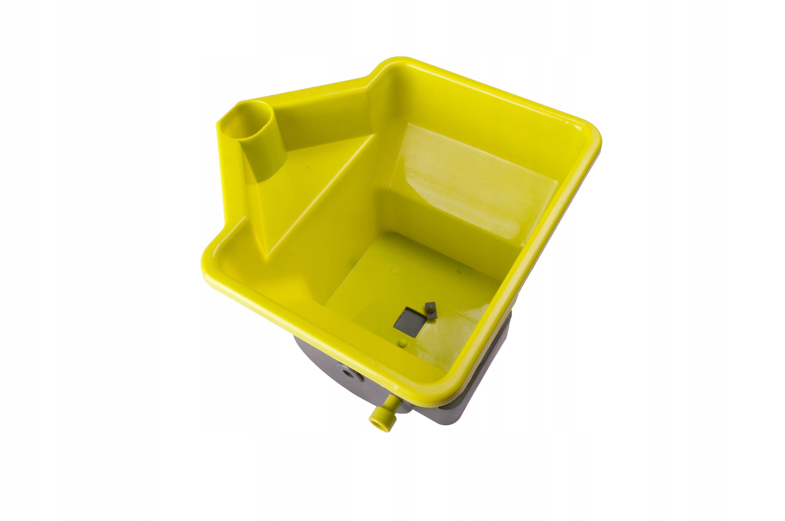 Seed spreader, fertilizer spreader 3 L manual for grass Seed fertilizer Brand Sotka