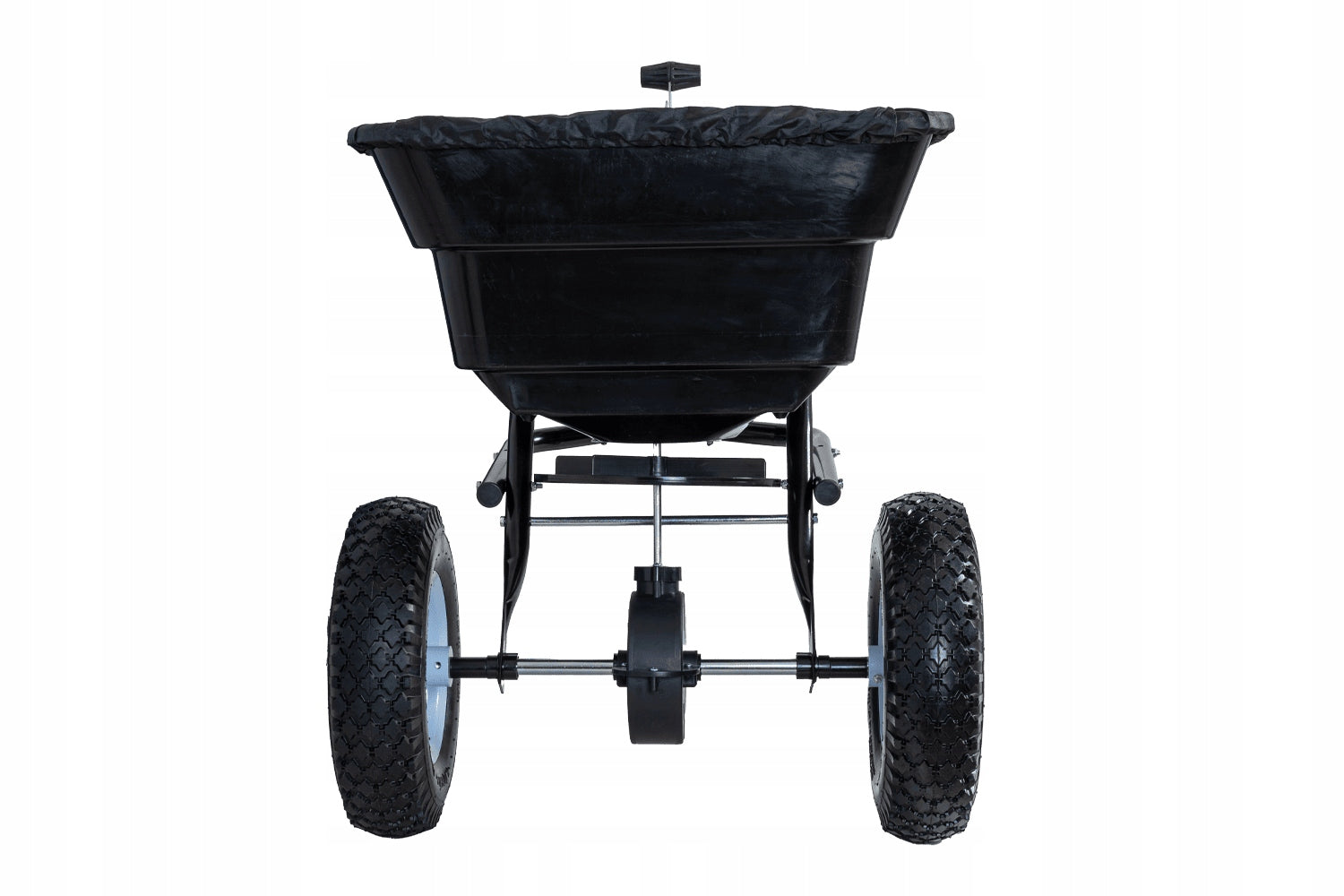 Seeder for tractor UNITRAILER spreader for fertilizers and seeds 29 l 45 kg Sowing width 350 cm