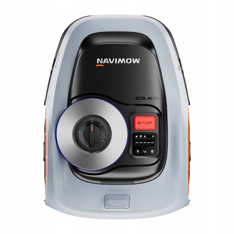 Segway-Navimow i206E AWD EU (i2 AWD series) Brand Segway
