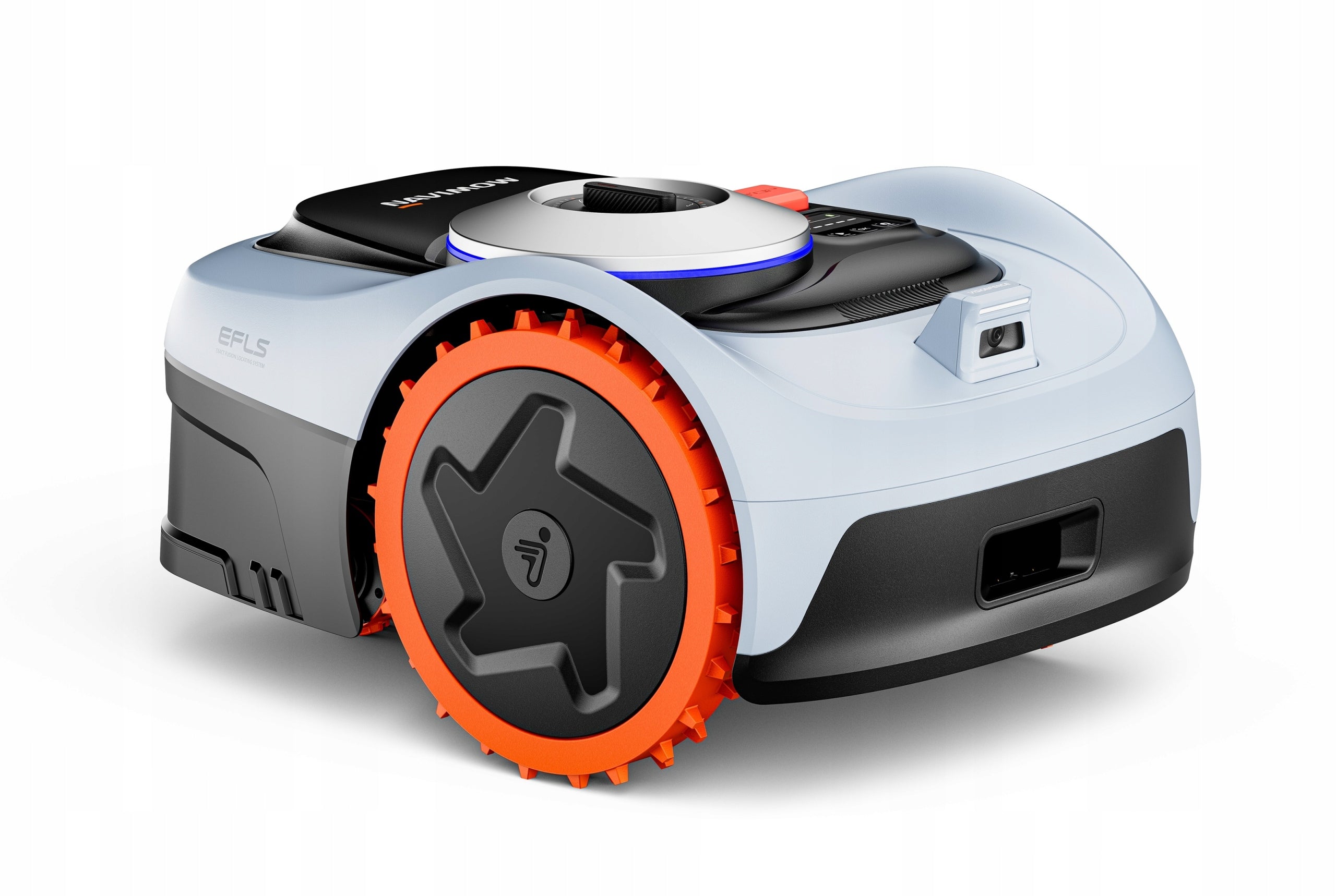 Segway Navimow i210 AWD robot without RTK cable 1000m2 garage+knivesGRATIS Packaging status original