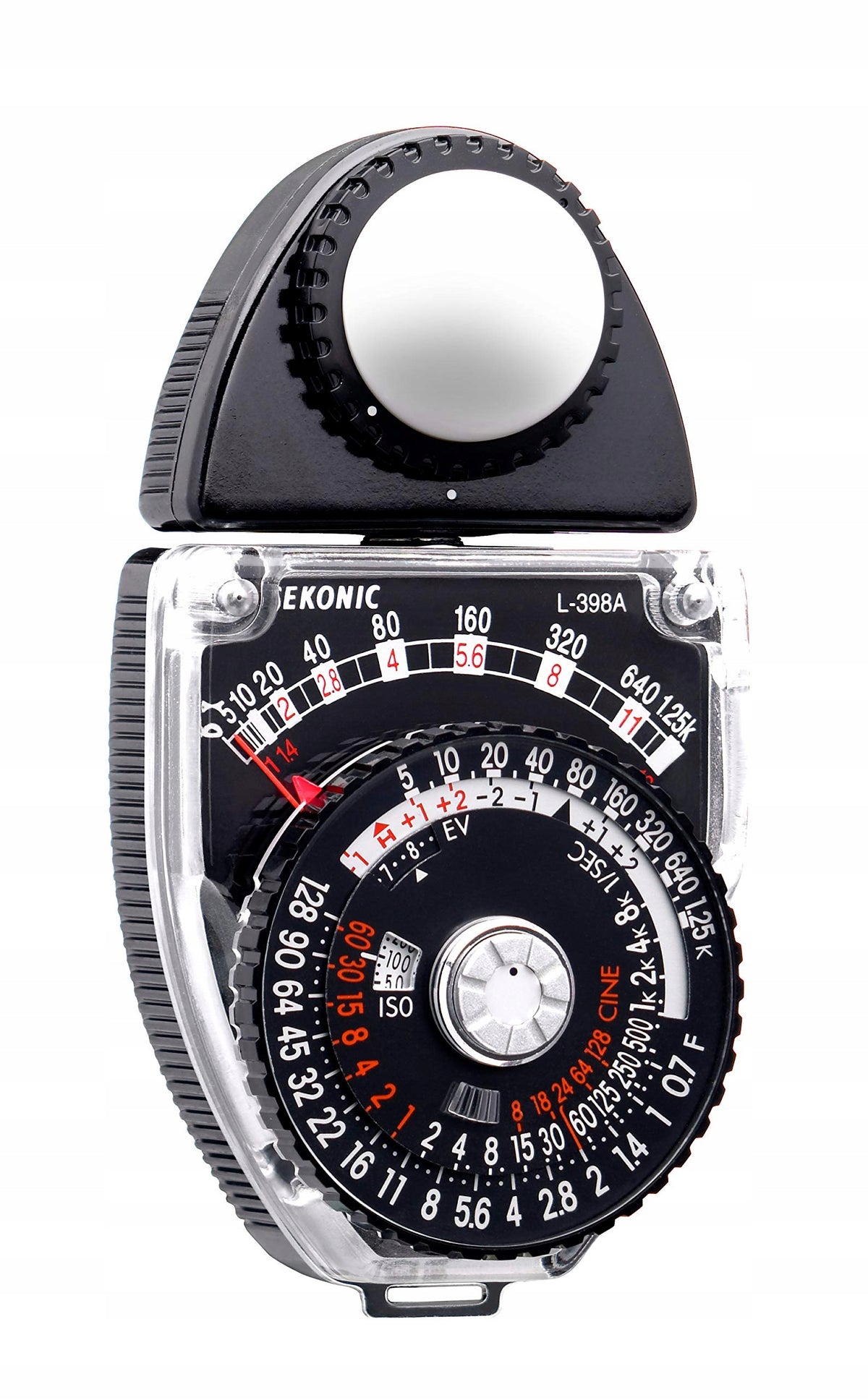 Sekonic Studio Deluxe Iii L-398A Classic Analog Light Meter Brand no brand