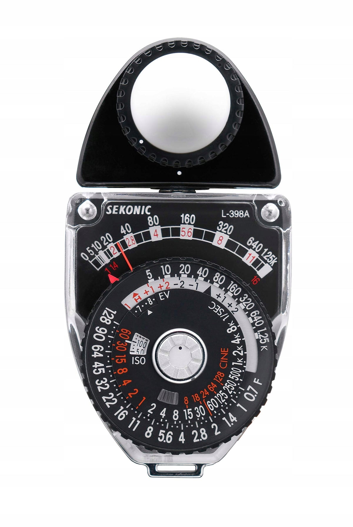 Sekonic Studio Deluxe Iii L-398A Classic Analog Light Meter