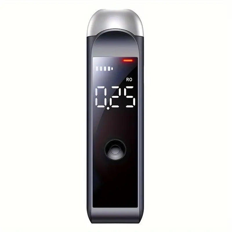 Selaro Semiconductor Battery Breathalyzer Black with Display